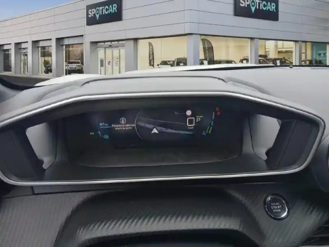 Peugeot 208 electrique 50 kwh 136ch gt — photo 21