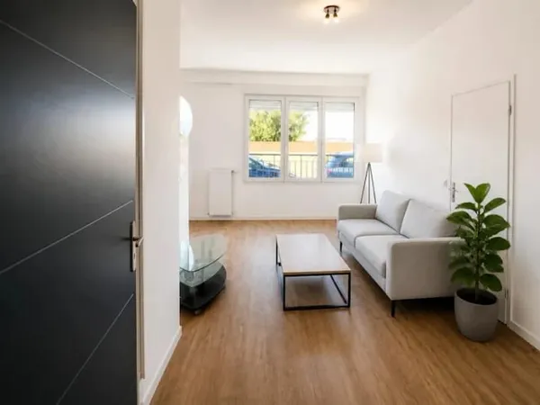 Appartement 2 pièces 42 m²