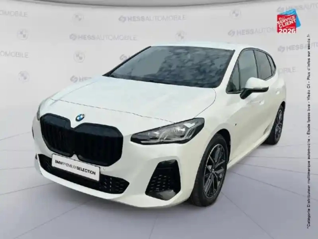 Bmw Serie 2 série 2 activetourer 218i 136ch m sport dkg7