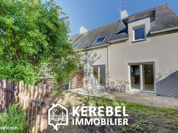 Maison 4 pièces 78 m²