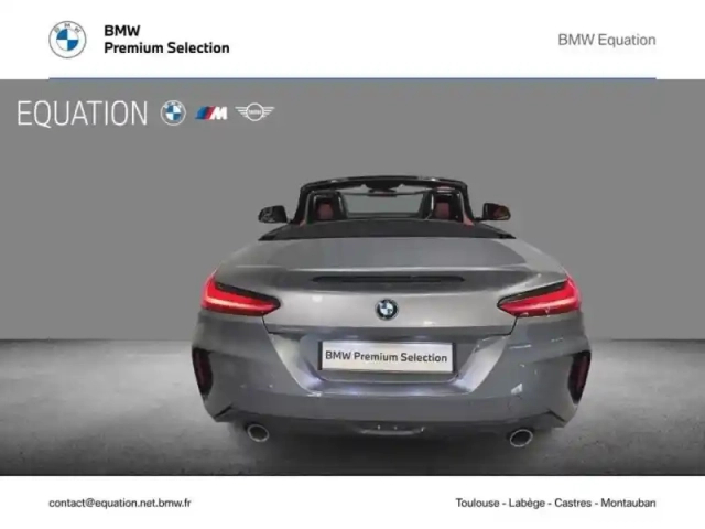 Bmw Z4 roadster sdrive20ia 197ch m sport — photo 8