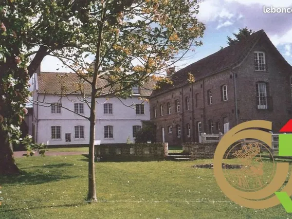 Maison 18 pièces 430 m²