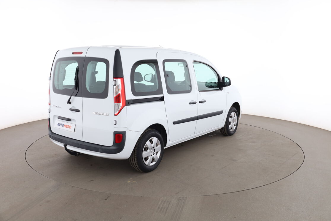 Renault Kangoo 1.5 Blue dCi Trend — photo 5