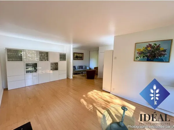 Appartement 4 pièces 89 m²