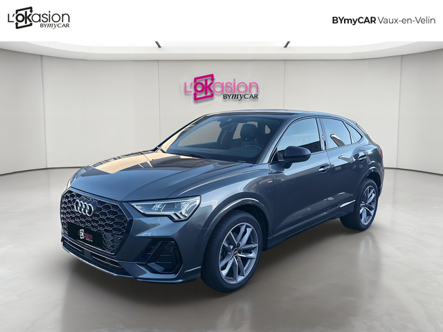 Audi Q3 Sportback 35 TDI 150 ch S tronic 7