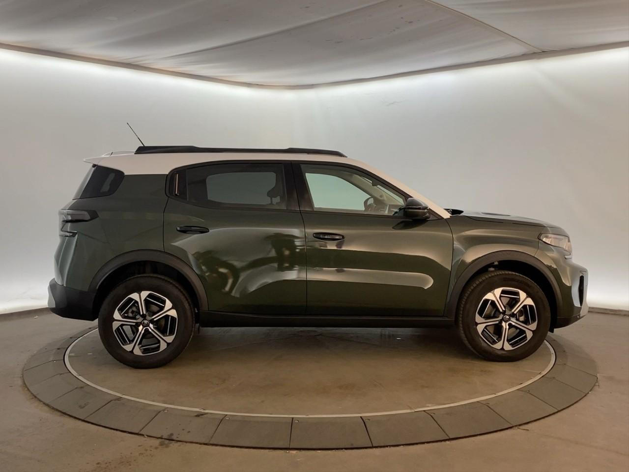 Citroën C3 Aircross hybride 145 ch aut max — photo 4