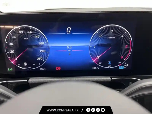 Mercedes Gla 200 d amg line — photo 60