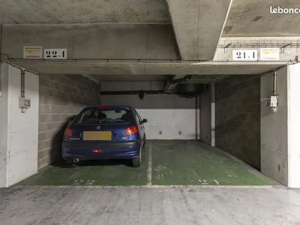 Parking Paris