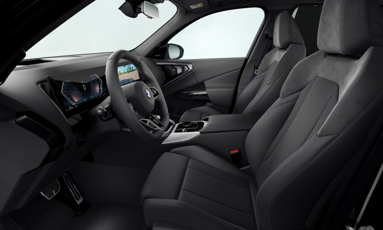 BMW X3 20 xDrive 208 ch BVA8 — photo 4