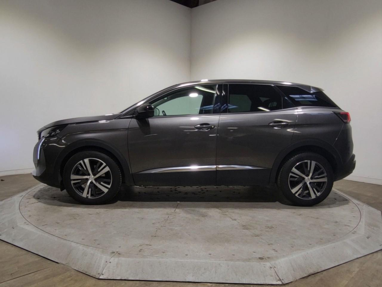 Peugeot 3008 bluehdi 130ch s&s eat8 allure — photo 2