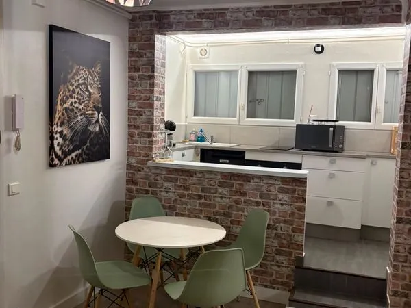 Appartement 35m2 bail étudiant