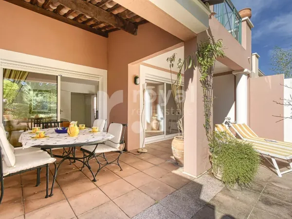 EXCLUSIVITE - VILLA  - MOUGINS GOLF