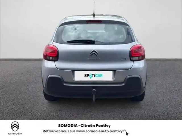 Citroën C3 1.2 puretech 110ch s&amp;s plus — photo 5
