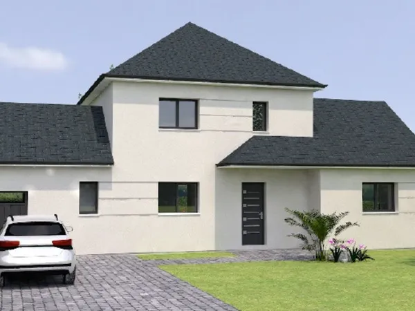 Maison 5 pièces 120 m²