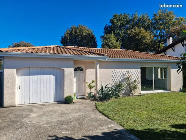 Maison 7 pièces 127m²