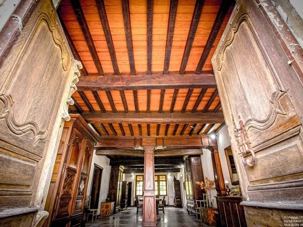 Le domaine de Loustau à Bonnut