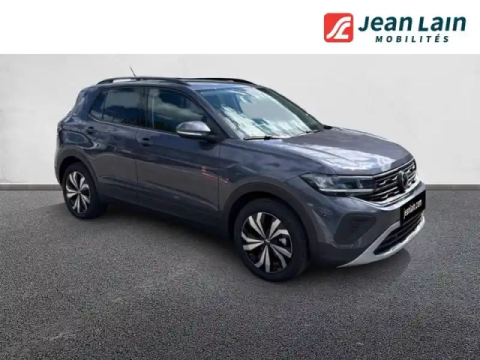 Volkswagen T-Cross 1.0 tsi 116 start/stop dsg7