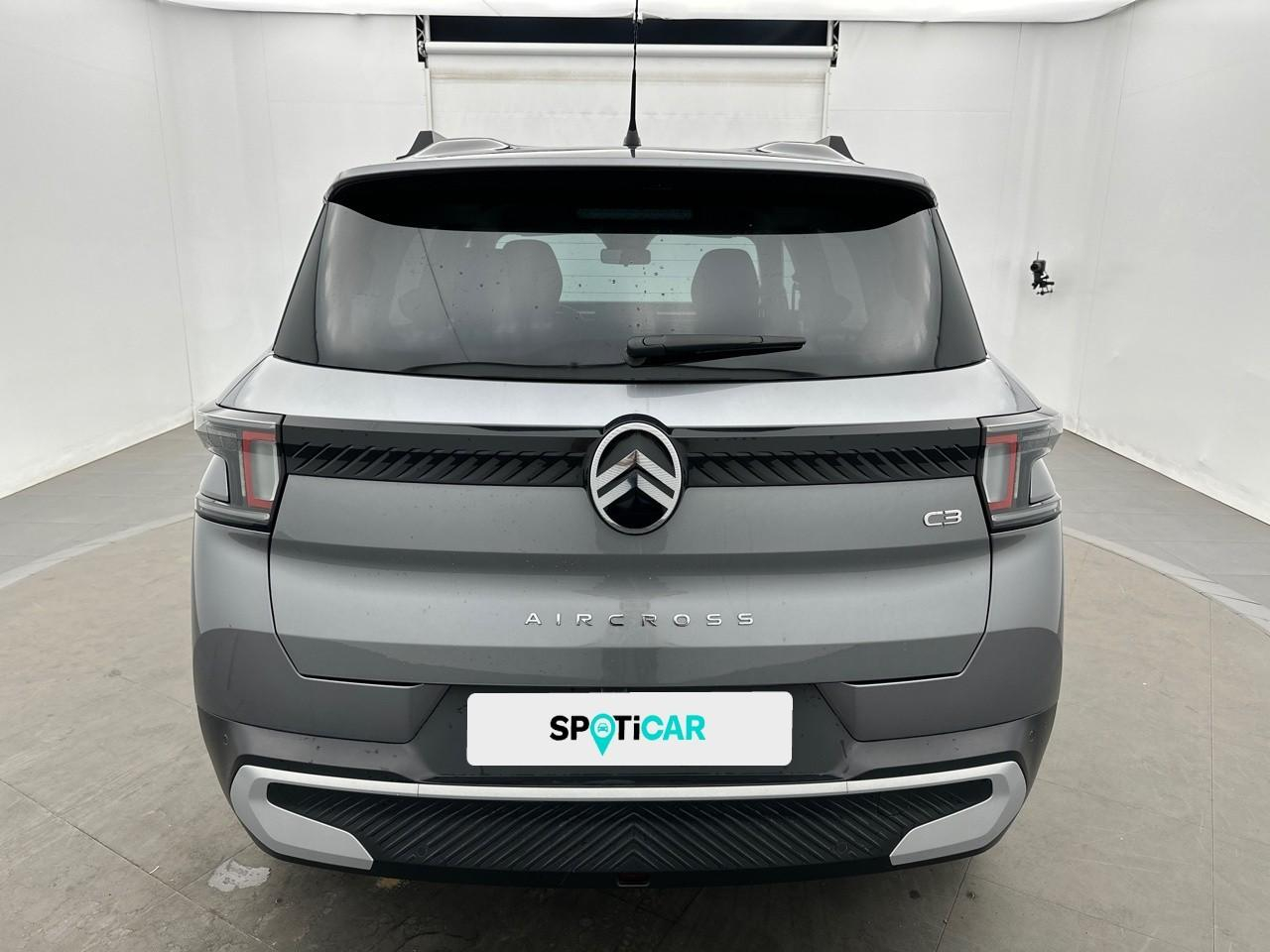 Citroën C3 Aircross hybride 145 ch aut plus — photo 5