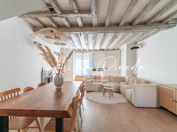 Comme une maison au coeur de Maule!