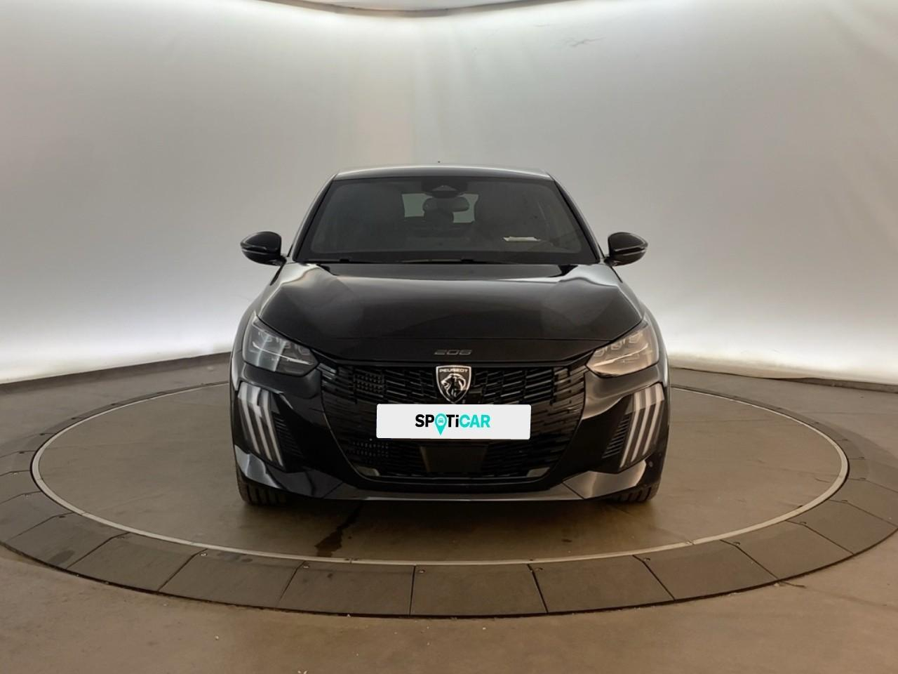 Peugeot 208 hybrid 145 ch e-dcs6 gt — photo 2