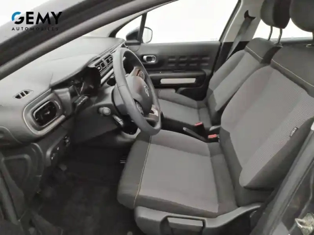 Citroën C3 puretech 83 s&amp;s bvm5 — photo 9
