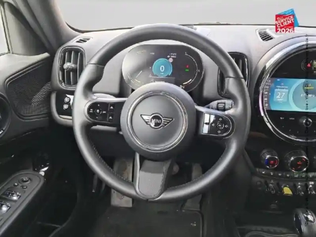 Mini Countryman cooper se 125ch + 95ch edition premium plus all4 bva6 — photo 12