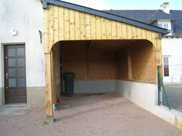 Maison de 58m2 à louer sur Saint-Gilles