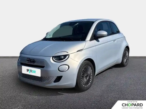 Fiat 500 1.0 65 ch hybride