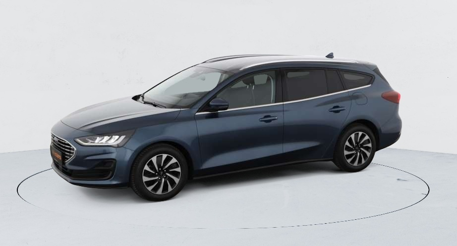 Ford Focus — photo 2