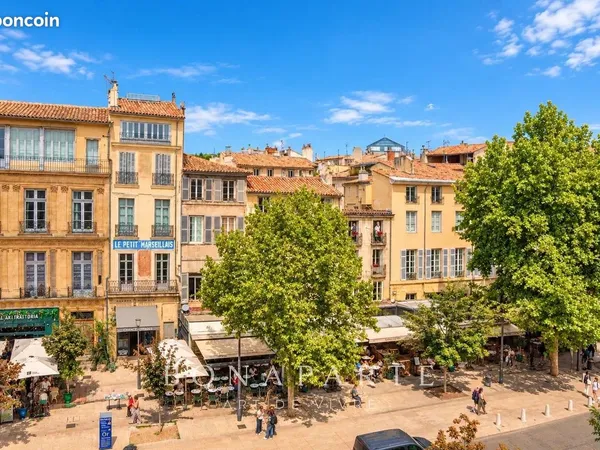 Appartement 5 pièces 131 m²