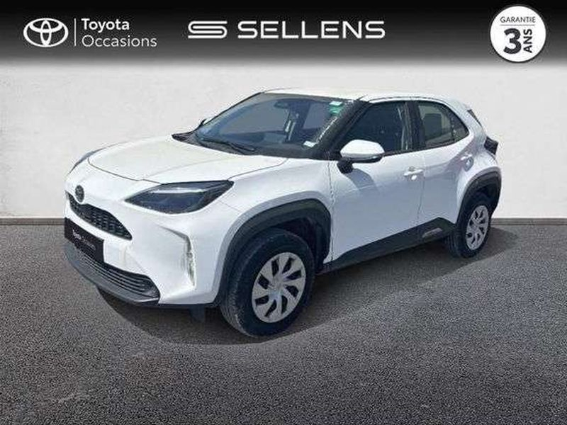 Toyota YARIS CROSS Toyota Yaris Cross 116h Dynamic MC24 — photo 1