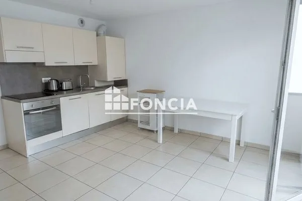 Appartement 3 pièces 59 m²