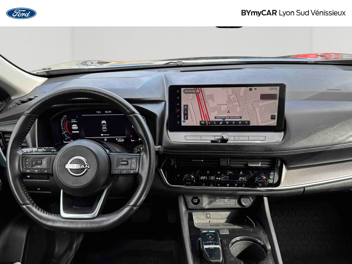 Nissan X-Trail e-POWER 204 ch — photo 9