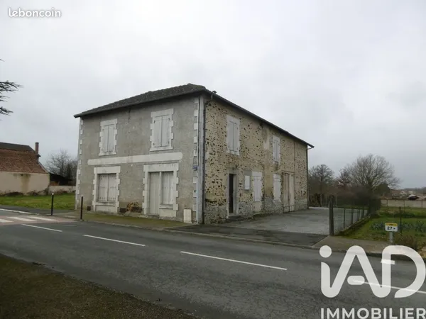 Maison 7 pièces 130 m²