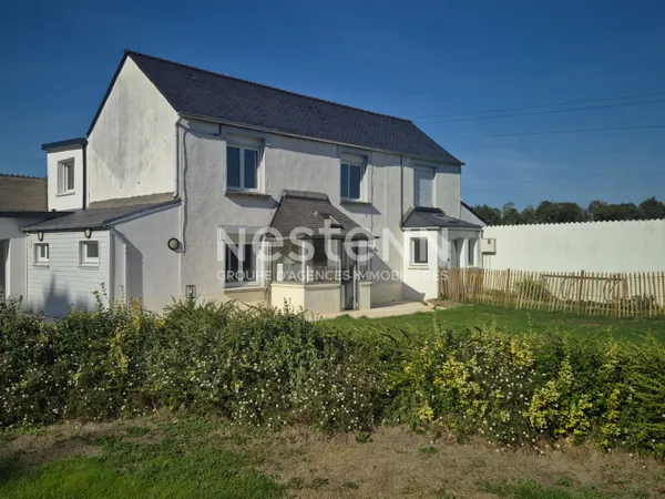 Maison Plouedern secteur Kergoat - limitrophe Landerneau