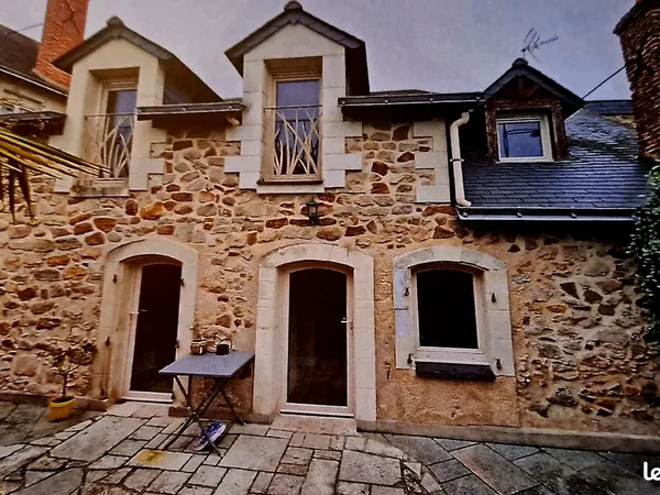 Maison Charmante Hyper Centre de Tiercé
