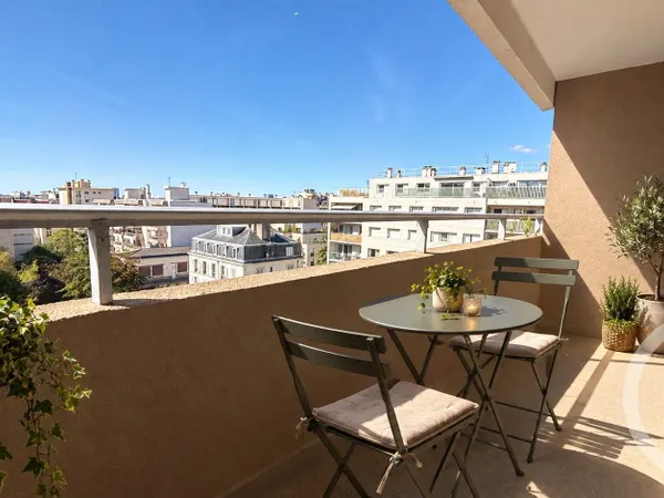 Appartement 4 pièces 84 m²
