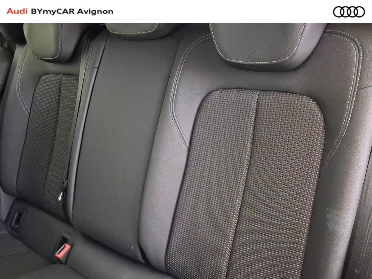 Audi Q2 35 TFSI 150 S tronic 7 — photo 36