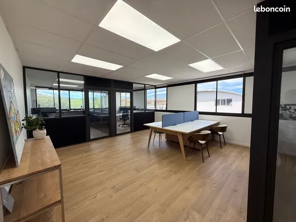 Bureaux Club Hippique 71m2