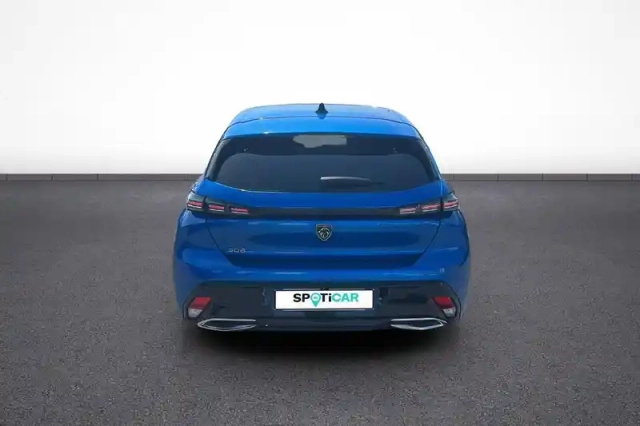 Peugeot 308 puretech 130ch s&amp;s eat8 — photo 6