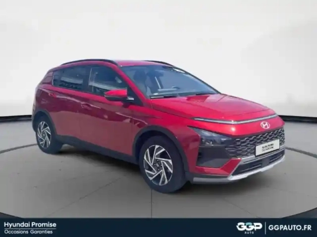 Hyundai Bayon 1.0 t-gdi 100ch intuitive dct-7 — photo 7