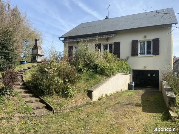 Maison 5 pièces 146 m²