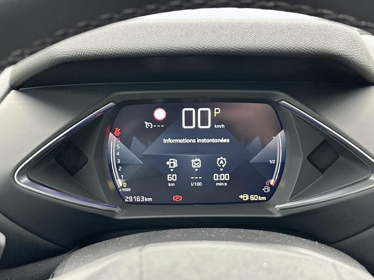 Ds Ds 3 crossback puretech 130 eat8 connected chic — photo 21