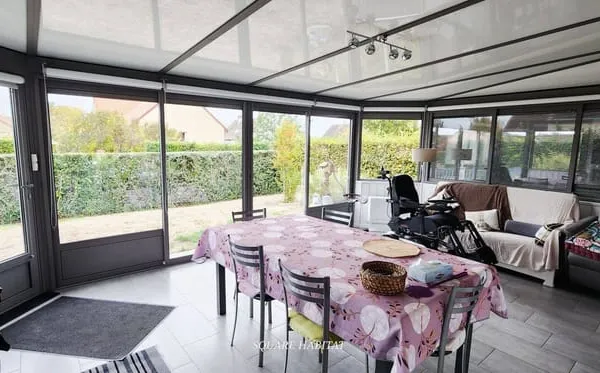 Maison 7 pièces 142 m²