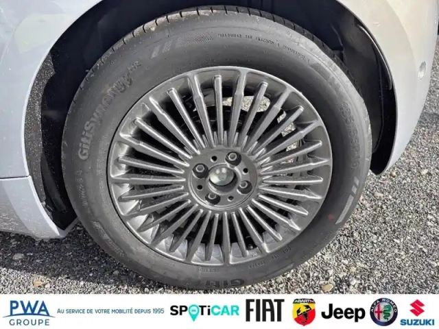 Fiat 500 e 118ch 42kwh icône garantie 8 ans constructeur — photo 11