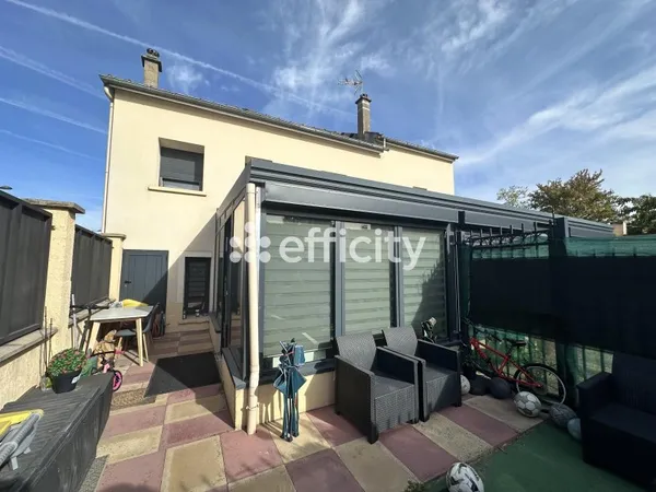 Maison 5 pièces 120 m²