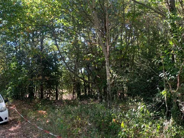 Terrain non constructible