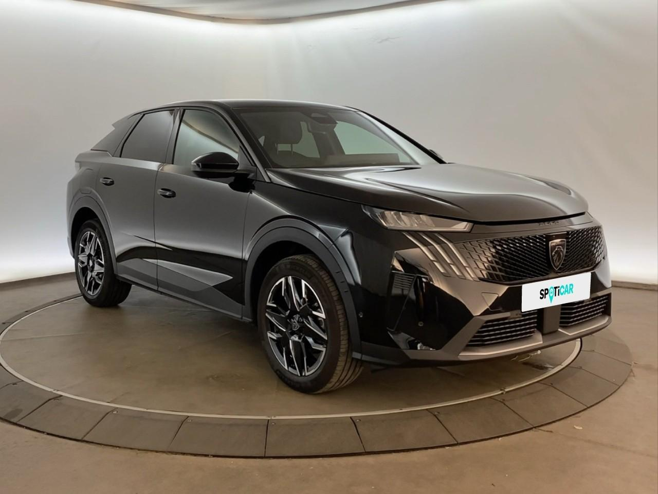 Peugeot 3008 hybrid 145 e-dcs6 allure — photo 3