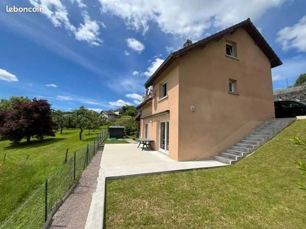 Vends maison 119 m2 habitable (175 m2 utile)