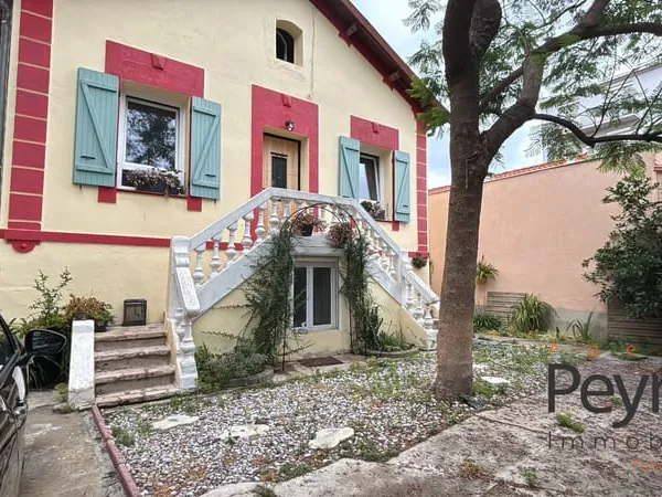 Maison 5 pièces rénové